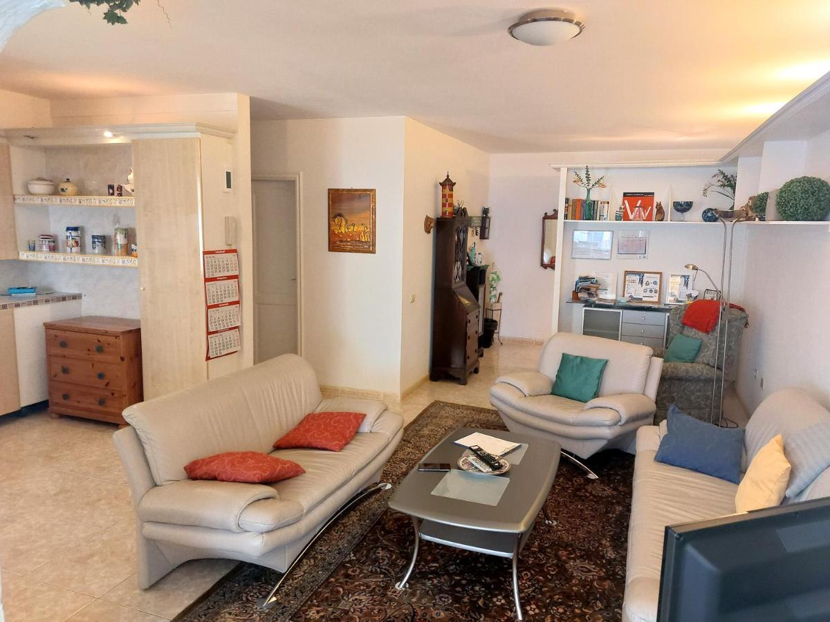 Casa Manuela - Vivienda Vacacional Puerto de la Cruz  Dış mekan fotoğraf