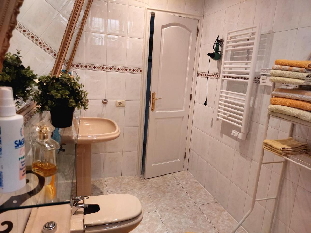 Casa Manuela - Vivienda Vacacional Puerto de la Cruz  Dış mekan fotoğraf