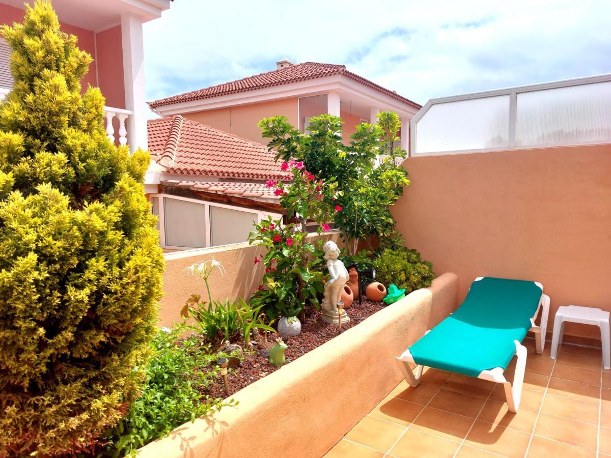 Casa Manuela - Vivienda Vacacional Puerto de la Cruz  Dış mekan fotoğraf
