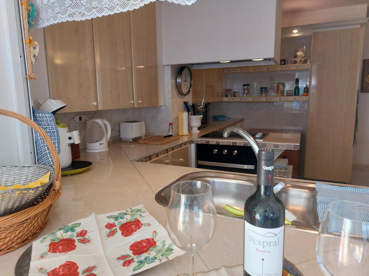 Casa Manuela - Vivienda Vacacional Puerto de la Cruz  Dış mekan fotoğraf