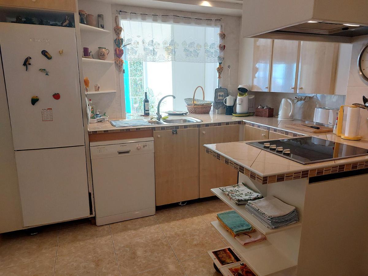 Casa Manuela - Vivienda Vacacional Puerto de la Cruz  Dış mekan fotoğraf