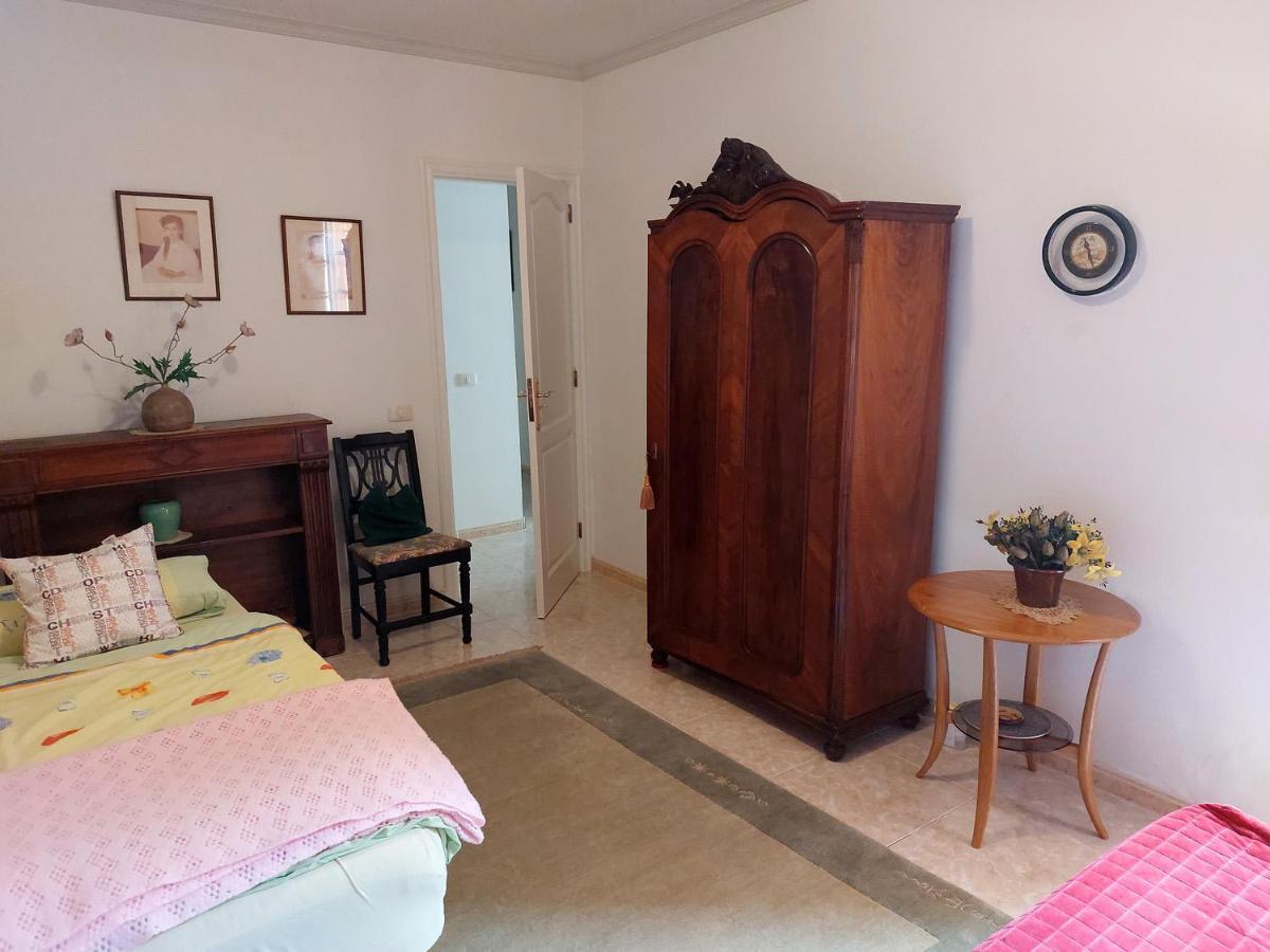 Casa Manuela - Vivienda Vacacional Puerto de la Cruz  Dış mekan fotoğraf