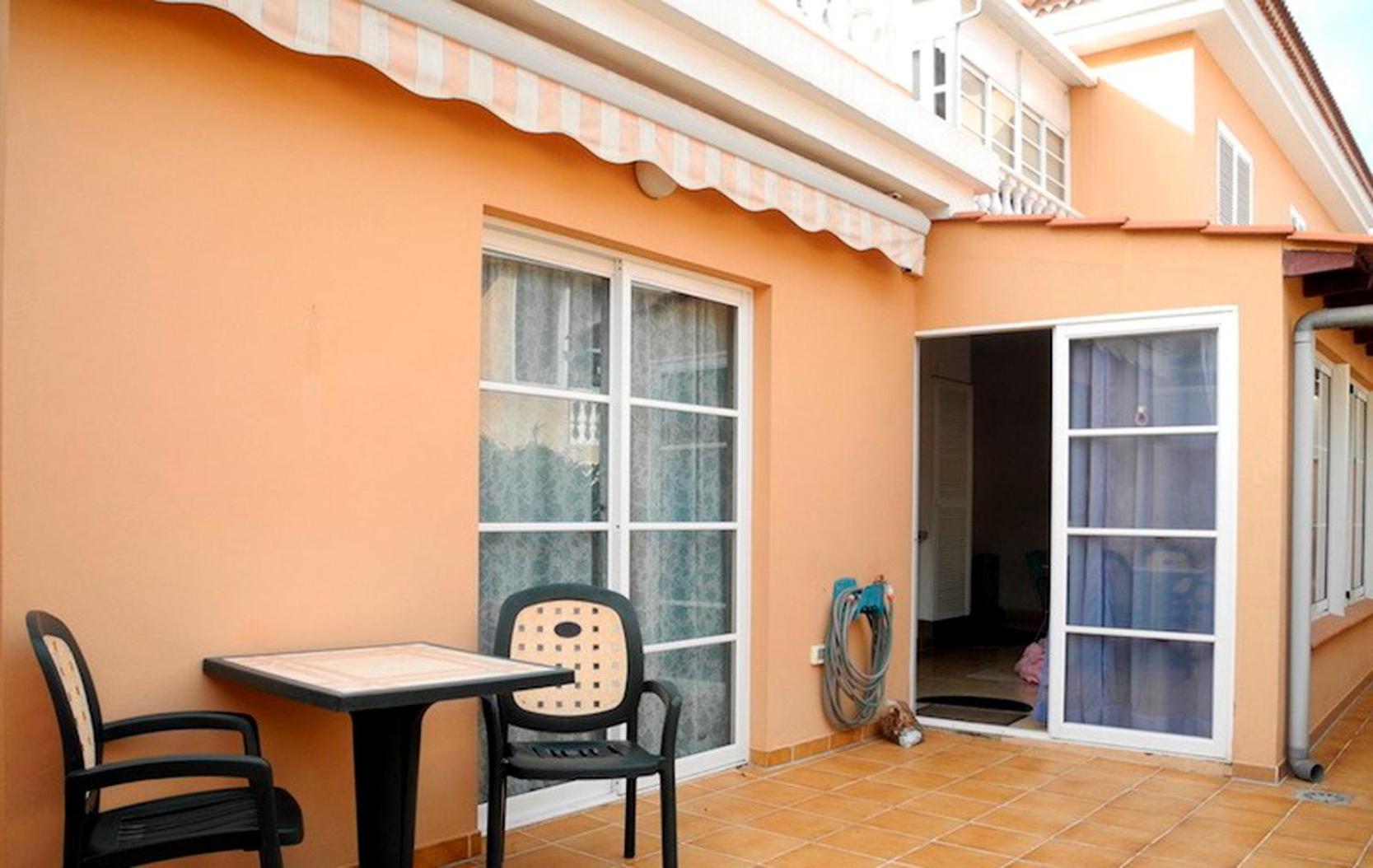 Casa Manuela - Vivienda Vacacional Puerto de la Cruz  Dış mekan fotoğraf