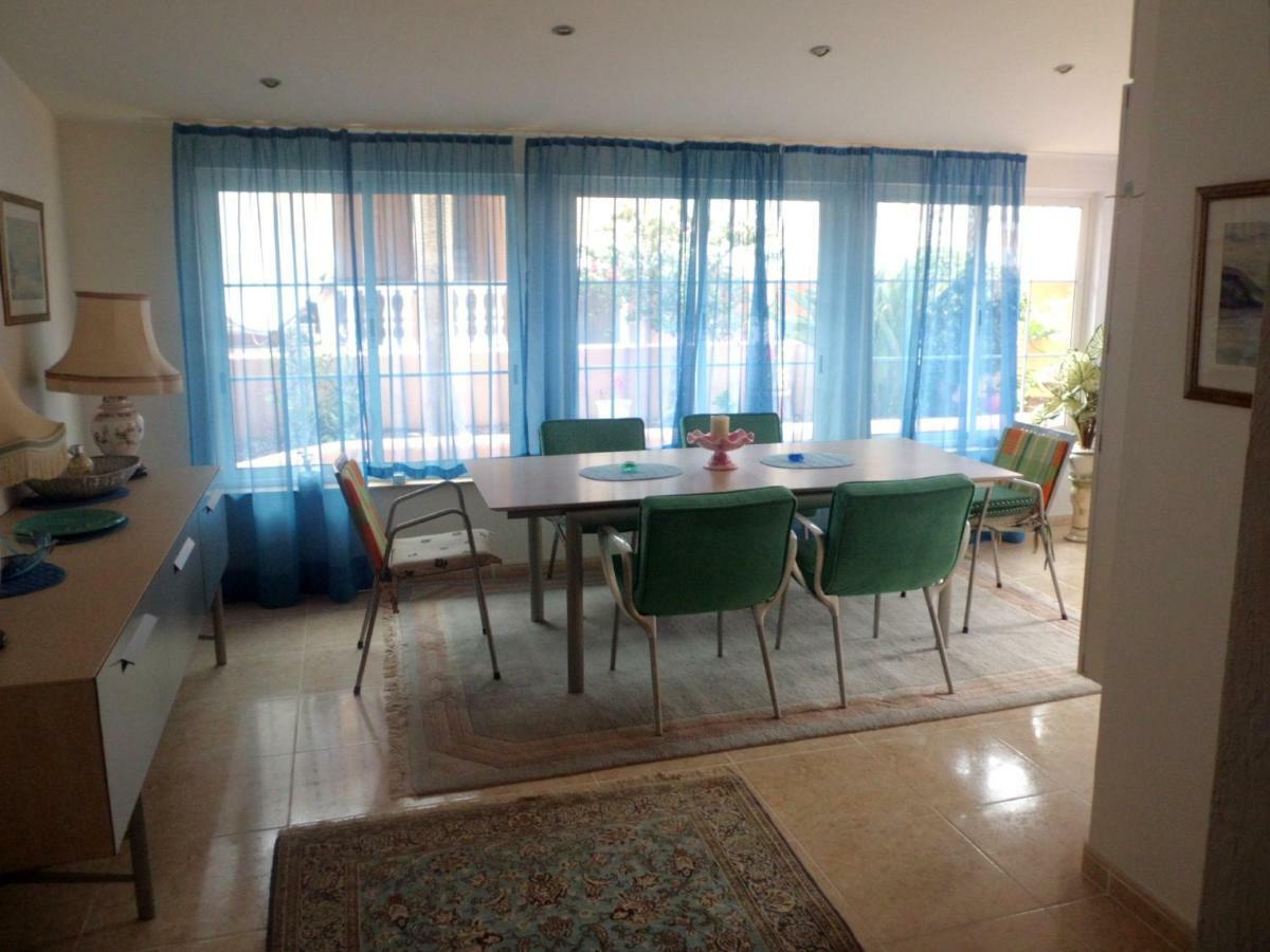 Casa Manuela - Vivienda Vacacional Puerto de la Cruz  Dış mekan fotoğraf